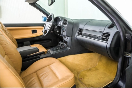 BMW 3 Serie Cabrio 318i Executive thumbnail 17