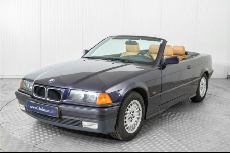 BMW 3 Serie Cabrio 318i Executive thumbnail 18