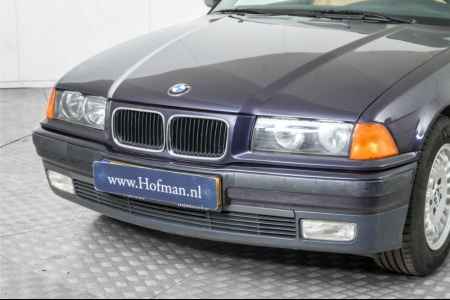 BMW 3 Serie Cabrio 318i Executive thumbnail 19