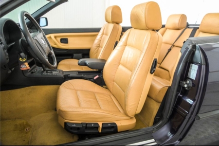 BMW 3 Serie Cabrio 318i Executive thumbnail 20