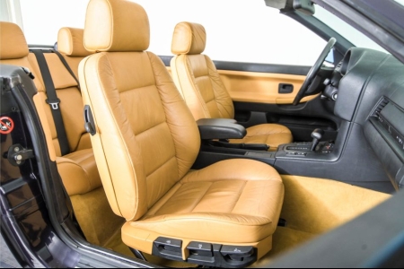 BMW 3 Serie Cabrio 318i Executive thumbnail 21