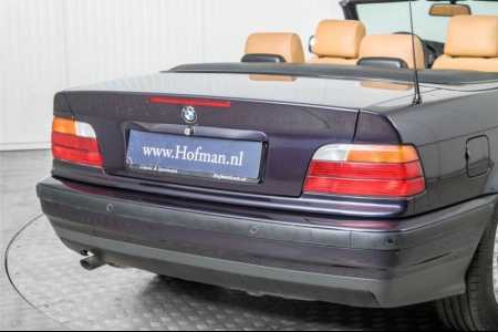 BMW 3 Serie Cabrio 318i Executive thumbnail 27