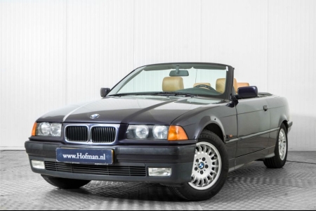 BMW 3 Serie Cabrio 318i Executive thumbnail 3