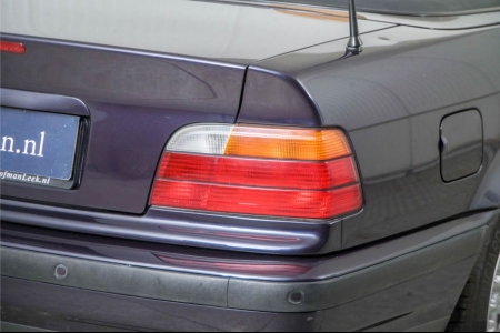BMW 3 Serie Cabrio 318i Executive thumbnail 30