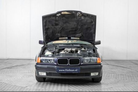 BMW 3 Serie Cabrio 318i Executive thumbnail 37