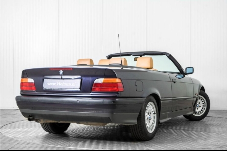 BMW 3 Serie Cabrio 318i Executive thumbnail 42