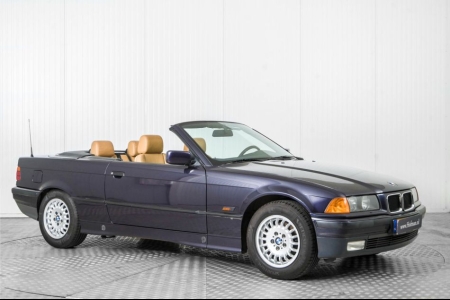 BMW 3 Serie Cabrio 318i Executive thumbnail 5