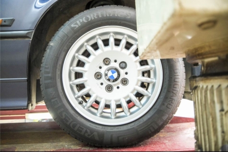 BMW 3 Serie Cabrio 318i Executive thumbnail 52
