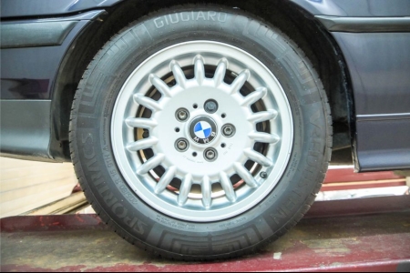 BMW 3 Serie Cabrio 318i Executive thumbnail 53