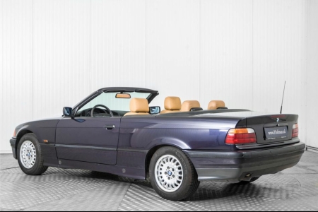 BMW 3 Serie Cabrio 318i Executive thumbnail 6