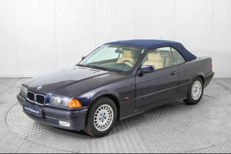 BMW 3 Serie Cabrio 318i Executive thumbnail 64