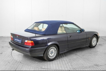 BMW 3 Serie Cabrio 318i Executive thumbnail 65