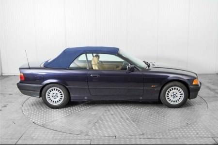 BMW 3 Serie Cabrio 318i Executive thumbnail 67