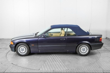 BMW 3 Serie Cabrio 318i Executive thumbnail 68