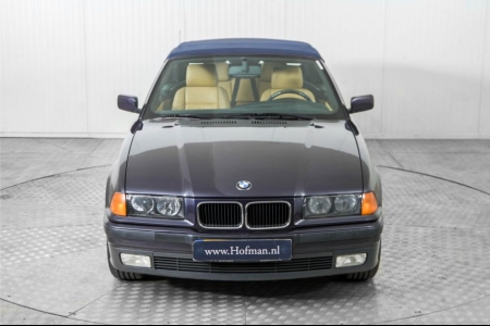 BMW 3 Serie Cabrio 318i Executive thumbnail 70