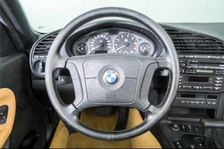 BMW 3 Serie Cabrio 318i Executive thumbnail 8