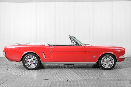 Ford Mustang cabrio 289 V8 automaat thumbnail 10