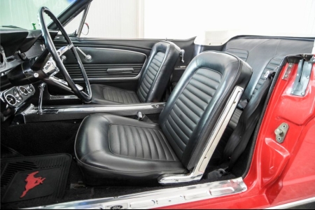Ford Mustang cabrio 289 V8 automaat thumbnail 15