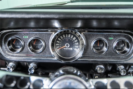 Ford Mustang cabrio 289 V8 automaat thumbnail 19