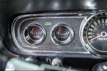 Ford Mustang cabrio 289 V8 automaat thumbnail 20