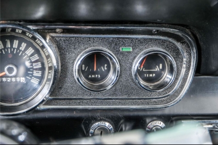 Ford Mustang cabrio 289 V8 automaat thumbnail 21
