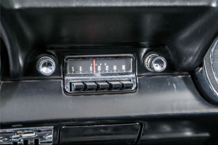 Ford Mustang cabrio 289 V8 automaat thumbnail 24