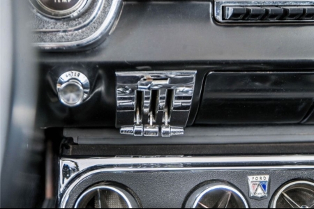 Ford Mustang cabrio 289 V8 automaat thumbnail 25