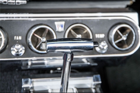 Ford Mustang cabrio 289 V8 automaat thumbnail 29