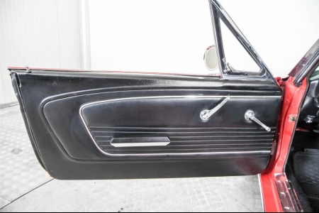 Ford Mustang cabrio 289 V8 automaat thumbnail 34
