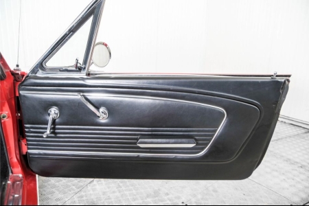Ford Mustang cabrio 289 V8 automaat thumbnail 35