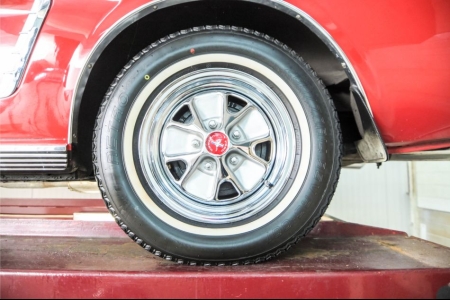 Ford Mustang cabrio 289 V8 automaat thumbnail 51
