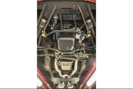 Ford Mustang cabrio 289 V8 automaat thumbnail 64