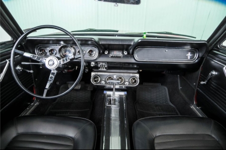 Ford Mustang cabrio 289 V8 automaat thumbnail 7