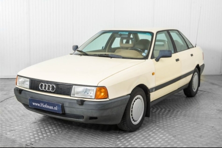 Audi 80 1.8 thumbnail 17