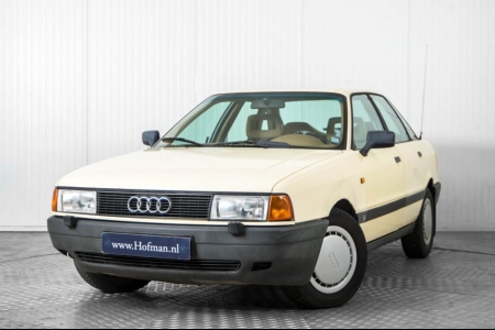Audi 80 1.8 thumbnail 3