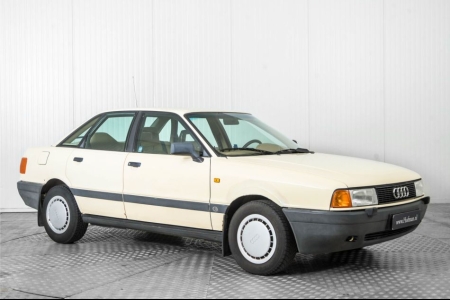 Audi 80 1.8 thumbnail 5