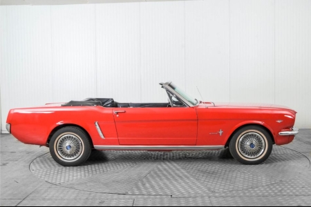Ford Mustang v8 Cabrio automaat cabrio thumbnail 10