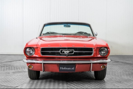 Ford Mustang v8 Cabrio automaat cabrio thumbnail 14