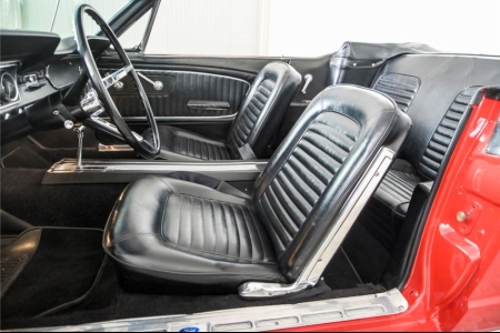 Ford Mustang v8 Cabrio automaat cabrio thumbnail 15