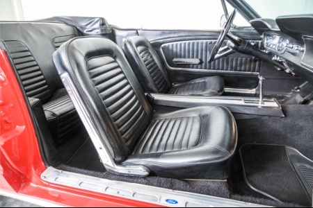 Ford Mustang v8 Cabrio automaat cabrio thumbnail 16
