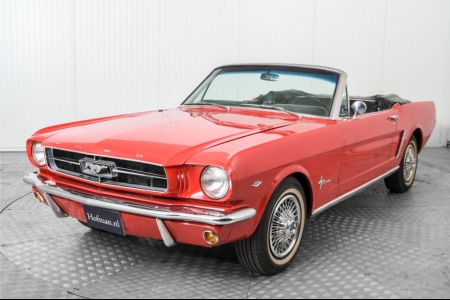Ford Mustang v8 Cabrio automaat cabrio thumbnail 17