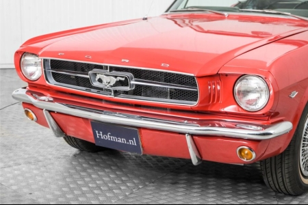 Ford Mustang v8 Cabrio automaat cabrio thumbnail 18