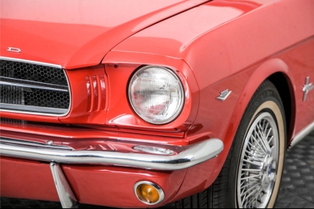 Ford Mustang v8 Cabrio automaat cabrio thumbnail 22