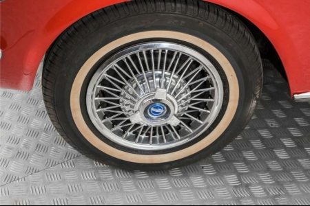 Ford Mustang v8 Cabrio automaat cabrio thumbnail 23