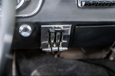 Ford Mustang v8 Cabrio automaat cabrio thumbnail 24