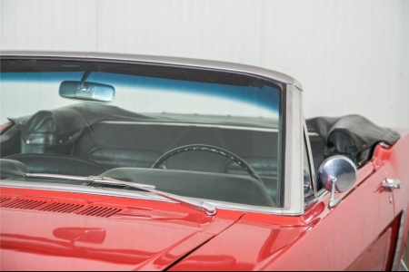 Ford Mustang v8 Cabrio automaat cabrio thumbnail 26