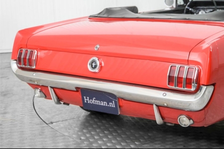 Ford Mustang v8 Cabrio automaat cabrio thumbnail 30