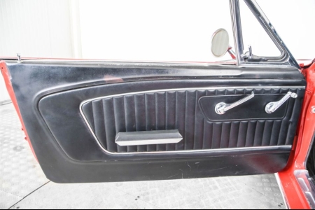 Ford Mustang v8 Cabrio automaat cabrio thumbnail 32
