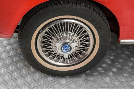 Ford Mustang v8 Cabrio automaat cabrio thumbnail 34