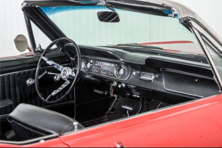 Ford Mustang v8 Cabrio automaat cabrio thumbnail 35